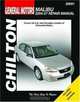 General Motors Malibu: 2004 through 2007 (Chilton
