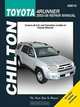 Toyota 4Runner: 2003-2009 (Chilton