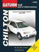 Saturn Vue: 2002 thru 2007 (Chilton