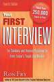 Your First Interview, Ronald W. Fry 