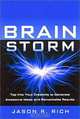 Brain Storm: Tap into Your Creativity to Generate Awesome Ideas and Remarkable Results, Jason Rich, Jason R. Rich 
