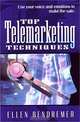 Top Telemarketing Techniques, Ellen Bendremer 