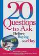 20 Questions to Ask Before Buying on eBay (20 Questions), Michael Lewis 