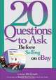 20 Questions to Ask Before Selling on eBay (20 Questions), Lissa McGrath 