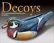 Decoys: Sixty Living and Outstanding North American Carvers, Loy S. Harrell 