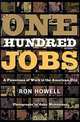 One Hundred Jobs: A Panorama of Work in the American City, Ron Howell, Ozier Muhammad 