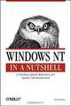 Windows NT in a Nutshell, Eric Pearce 