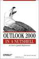 Outlook 2000 in a Nutshell: a Power User