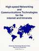 High-Speed Networking and Communications Technologies for the Internet and Intranets, Walter Goralski 