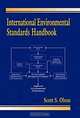 International Environmental Standards Handbook, Scott S. Olson 