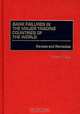 Bank Failures in the Major Trading Countries of the World, Benton E. Gup 