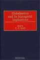 Globalization and Its Managerial Implications, C. P. Rao 