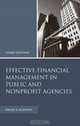 Effective Financial Management in Public and Nonprofit Agencies Third Edition, Jerome B. McKinney 