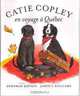 Catie Copley en Voyage A?A Quebec (French Edition), Deborah Kovacs 