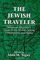 The Jewish Traveler: Hadassah Magazine