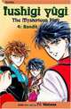 Fushigi Yugi, Volume 4: Bandit (Fushigi Yugi), 