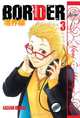 Border Volume 3 (Yaoi Manga), Kazuma Kodaka 