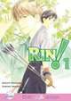 Rin! Volume 1, Satoru Kannagi, Yukine Honami 