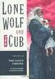 Lone Wolf & Cub 28: Lotus Throne, Kazuo Koike, Goseki Kojima 