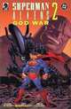 Superman/Aliens 2: God War, Chuck Dixon, Jon Bogdanove, Kevin Nowlan 