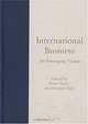 International Business: An Emerging Vision (International Business Vol. I), Brian Toyne, Douglas Nigh, Douglas William Nigh 