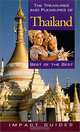 The Treasures and Pleasures of Thailand (Fourth Edition), Ron Krannich 