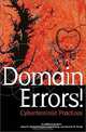 Domain Errors!: Cyberfeminist Practices, Maria Fernandez, Faith Wilding, Michelle Wright 