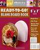Ready to Go Blank Board Book Door (Create & Treasure, 