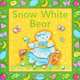 Snow White Bear: A Glitter Bear Book, Sue Harris 