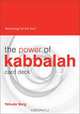 The Power of Kabbalah Card Deck, Yehuda Berg 