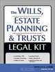 The Wills, Estate Planning and Trusts Legal Kit: Your Complete Legal Guide to Planning for the Future (Legal Survival Guides), Douglas E. Godbe 