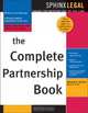 The Complete Partnership Book (Sphinx Legal), Edward A. Haman 