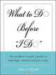 What to Do Before the I Do: The Modern Couple