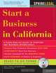 "Start a Business in California, 3E (+ CD-ROM)" (How to Start a Business in California), John Talamo, Mark Warda 