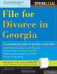 File for Divorce in Georgia, Edward Haman, Charles Robertson 