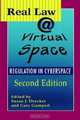 Real Law@Virtual Space: Communication Regulation in Cyberspace (Hampton Press Communication), 