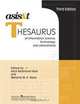 ASIS&T Thesaurus of Information Science, Technology, And Librarianship (Asist Monograph Series), 