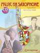 Music for Saxophone: for Alto and Tenor, Jorge Polanuer 