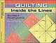 Quilting Inside the Lines: Machine & Frame Quilting, Pam Clarke 