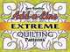 Add-a-Line: Extreme Quilting Patterns, Janie Donaldson 