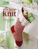 The Stockings Were Knit (Leisure Arts #4962), Marinella Landau 