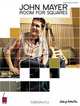 John Mayer Room For Squares (PVG), John Mayer 