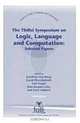 The Tbilisi Symposium on Logic, Language and Computation : Selected Papers (Studies in Logic Language and Information), Jonathan Ginzburg, Zurab Khasidashvili, Carl-Wilhelm Vogel, Jean-Jacques Levy, Enric Vallduvi 