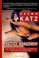 Deena Katz on Practice Management: For Financial Advisers, Planners, and Wealth Managers, Deena B. Katz 