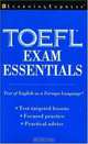 TOEFL Exam Essentials, 