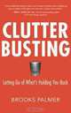 Clutter Busting: Letting Go of What