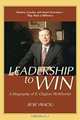 Leadership to Win, Bob Vraciu 