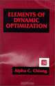 Elements of Dynamic Optimization, Alpha C. Chiang 