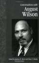 Conversations With August Wilson (Literary Conversations Series), 