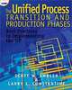 The Unified Process Transition and Production Phases : Best Practices in Implementing the UP, Scott W. Ambler, Larry Constantine 